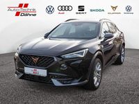 Gebraucht Cupra Formentor Basis 150 PS (110 kW) 2021 Schwarz SUV