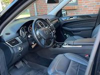 Gebraucht Mercedes ML350 258 PS (189 kW) 2014 Schwarz SUV