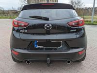 gebraucht Mazda CX-3 1.5/LED/Standhz./Kamera/AHK/CarPlay