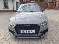 Gebraucht Audi RS3 Sportback 400 PS (294 kW) 2019 Grau Kleinwagen