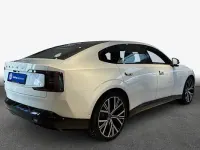 Neu Volvo ES90 Ultra 244 kW (333 PS) 2026 Weiß Limousine
