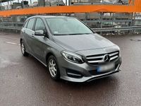 gebraucht Mercedes B180 MERCEDES BENZD POLNISCH RENTNERFAHRZEUG