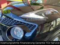 Gebraucht Nissan Juke 360º 110 PS (80 kW) 2014 Schwarz SUV