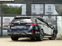 Neu BMW 540 Sport Line 286 PS (210 kW) 2026 Blau Kombi