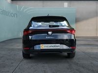Gebraucht Seat Leon Style 150 PS (110 kW) 2024 Schwarz Van / Kleinbus