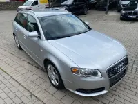 Gebraucht Audi A4 S-Line 204 PS (150 kW) 2005 Silber Kombi