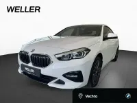 Gebraucht BMW 218 Performance 136 PS (100 kW) 2023 Alpinweiss iii (weiß) Coupé
