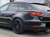 Gebraucht Seat Leon ST FR 150 PS (110 kW) 2019 Schwarz Kombi
