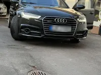 Usata Audi A6 S-Line 326 CV (239 kW) 2015 Nero Berlina