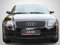 Gebraucht Audi TT Sport 179 PS (131 kW) 2001 Schwarz Coupé
