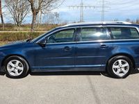 gebraucht Volvo V70 III D4 Summum Navi Xenon SHZ Leder