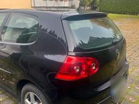 Gebraucht VW Golf V 80 PS (58 kW) 2008 Schwarz Kleinwagen
