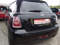 Gebraucht Mini ONE Brick Lane 98 PS (72 kW) 2013 Schwarz Kleinwagen
