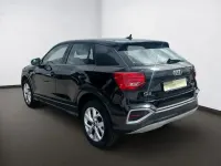 Gebraucht Audi Q2 Advanced 150 PS (110 kW) 2023 Schwarz mythosschwarz SUV