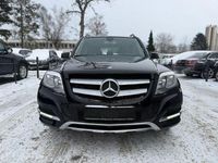 Gebraucht Mercedes GLK220 170 PS (125 kW) 2014 Schwarz SUV