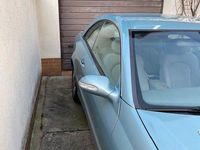 Gebraucht Mercedes CLK200 Elegance 163 PS (119 kW) 2004 Blau Coupé