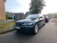 Second-hand BMW 320 170 CP (125 kW) 2004 Albastru Break