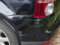 Gebraucht VW Touran 140 PS (102 kW) 2007 Schwarz Van / Kleinbus