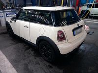 Gebraucht Mini Cooper 95 PS (69 kW) 2009 Beige Kleinwagen