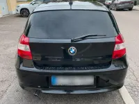 Gebraucht BMW 120 163 PS (119 kW) 2005 Schwarz Kleinwagen