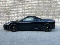 Second-hand Ferrari F430 489 CP (359 kW) 2005 Negru Cabrio