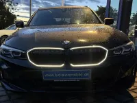 Gebraucht BMW 318 156 PS (114 kW) 2022 Schwarz Kombi
