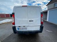 Usata Citroën Jumpy 120 CV (88 kW) 2011 Bianco Monovolume