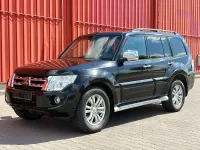 Gebraucht Mitsubishi Pajero 200 PS (147 kW) 2014 Schwarz SUV