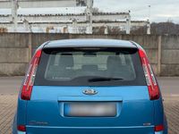 Usata Ford C-MAX 90 CV (66 kW) 2008 Blu Monovolume