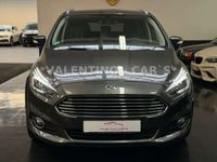 gebraucht Ford S-MAX Titanium Virtual/Navi/DAB/Spurhalte/Led