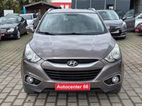 Gebraucht Hyundai ix35 Edition 135 PS (99 kW) 2013 Braun SUV