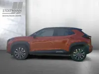 Gebraucht Toyota Yaris Cross Edition 116 PS (85 kW) 2023 Orange SUV
