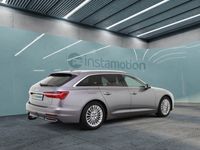 gebraucht Audi A6 Avant 50 TDI Q Tip. Design LED Kamera Pano Navi AHK