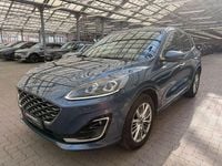 Gebraucht Ford Kuga Vignale 150 PS (110 kW) 2021 Blau SUV