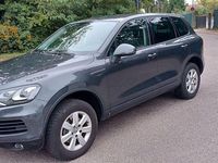 Gebraucht VW Touareg Terrain Tech 245 PS (180 kW) 2013 Grau SUV