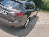 Second-hand Mazda 6 160 CP (117 kW) 2015 Gri Break