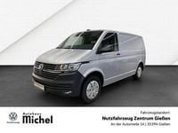 Gebraucht VW Transporter 110 PS (80 kW) 2021 Silber Van