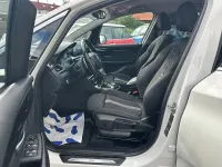 Gebraucht BMW 220 Gran Tourer Sport Line 190 PS (139 kW) 2016 Weiß Van / Kleinbus