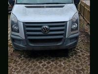 Gebraucht VW Crafter 131 PS (96 kW) 2007 Silber Van