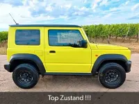 Gebraucht Suzuki Jimny Comfort 102 PS (75 kW) 2021 Beige SUV