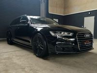 Gebraucht Audi A6 Ambiente 218 PS (160 kW) 2015 Schwarz Kombi