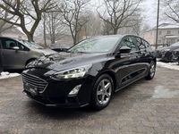 Gebraucht Ford Focus Titanium 150 PS (110 kW) 2020 Schwarz Kleinwagen