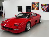 Gebraucht Ferrari 348 295 PS (216 kW) 1993 Rot Cabrio