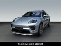 Gebraucht Porsche Macan 264 kW (360 PS) 2025 Dolomitsilbermetallic (metallic) SUV