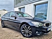Gebraucht BMW 320 184 PS (135 kW) 2015 Schwarz Limousine