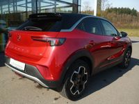 Gebraucht Opel Mokka-e Ultimate 100 kW (136 PS) 2023 Rot SUV