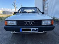 Usata Audi 80 60 CV (44 kW) 1986 Bianco Berlina