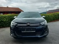 Gebraucht Citroën C4 PureTech 131 PS (96 kW) 2016 Grau Limousine