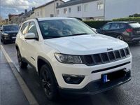 gebraucht Jeep Compass 2.0 MultiJet Trailhawk 4x4 Auto