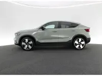 Gebraucht Volvo EC40 Plus 300 kW (408 PS) 2022 Grün SUV